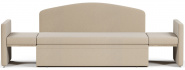 Диван прямой Балу Бежевый 
